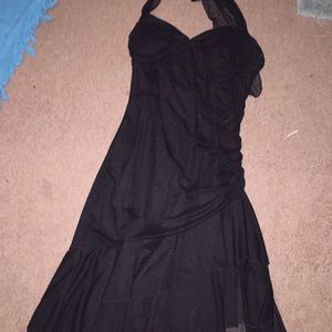 Vintage flapper dress